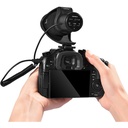 Micrófono direccional Comica CVM-V30 PRO 3.5mm