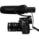 Micrófono direccional Comica CVM-V30 PRO 3.5mm