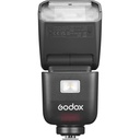 Flash Godox V480C TTL con Pantalla Táctil para Canon con Batería Recargable