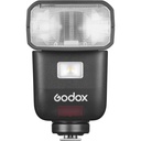 Flash Godox V480C TTL con Pantalla Táctil para Canon con Batería Recargable
