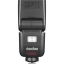 Flash Godox V480C TTL con Pantalla Táctil para Canon con Batería Recargable