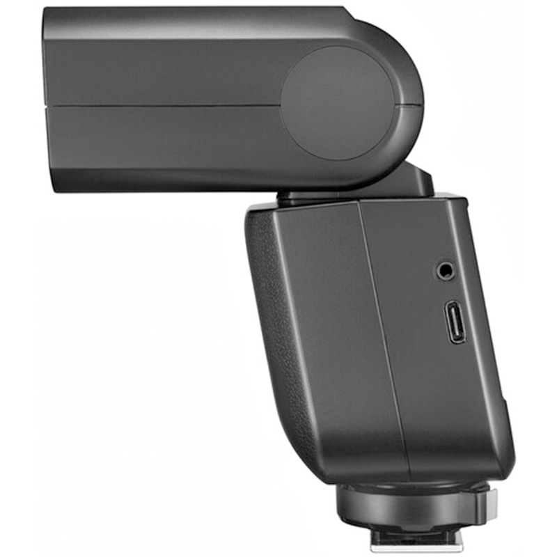 Flash Godox V480C TTL con Pantalla Táctil para Canon con Batería Recargable