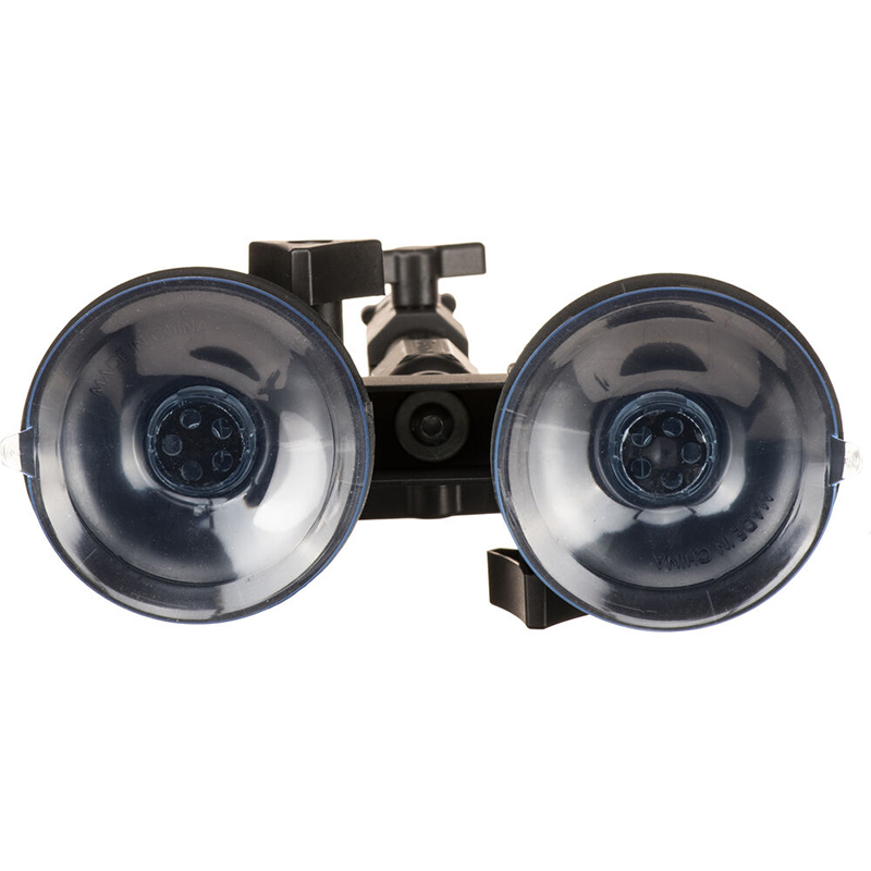 Soporte con Ventosa Doble Delkin Fat Gecko (DDMOUNT-SUCTION)