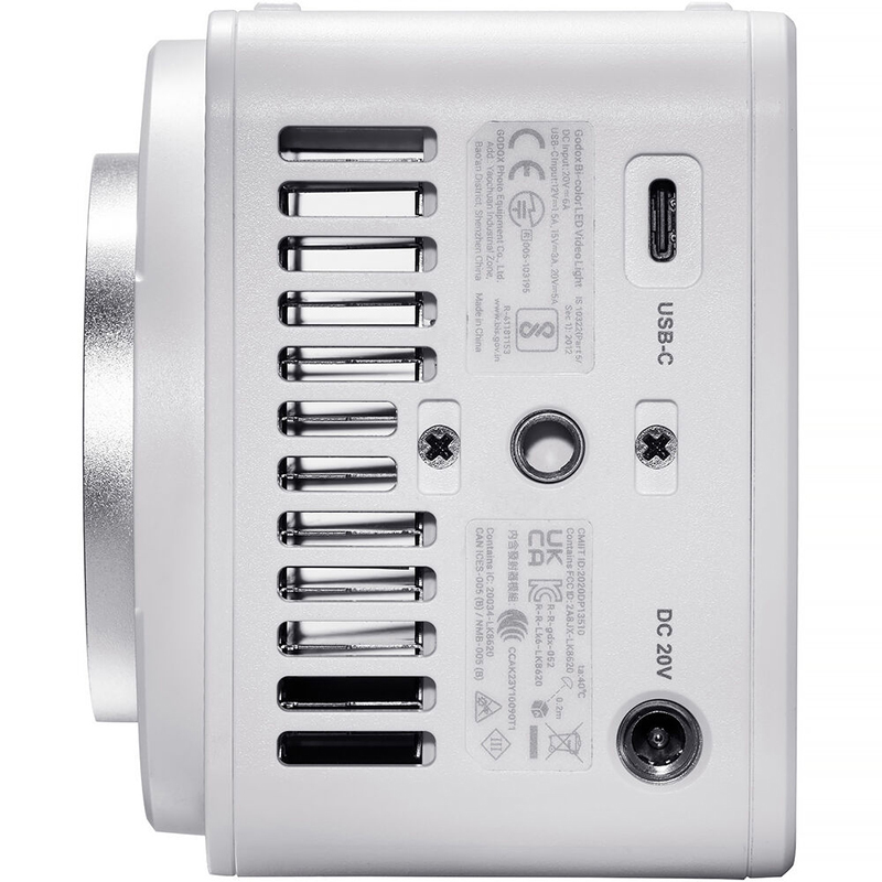 Lámpara Led Bicolor Portátil Godox ML80Bi