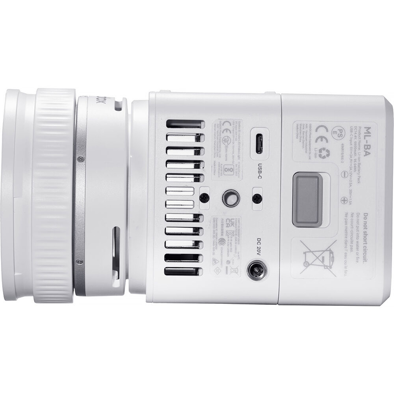 Lámpara Led Bicolor Portátil Godox ML80Bi