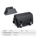 Maleta de Hombro K&F Concept Urban Wonder 13 10L Negro (KF13.142)