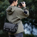 Maleta de Hombro K&F Concept Urban Wonder 13 10L Negro (KF13.142)