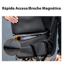 Maleta de Hombro K&F Concept Urban Wonder 13 10L Negro (KF13.142)