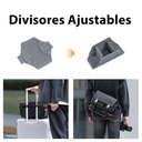 Maleta de Hombro K&F Concept Urban Wonder 13 10L Negro (KF13.142)