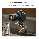 Columna Central Extensible 30cm. para Tripié K&F Concept (KF31.037) (copia)