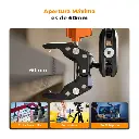 Columna Central Extensible 30cm. para Tripié K&F Concept (KF31.037) (copia)