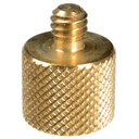 Adaptador Manfrotto 015 de 3/8" a 1/4"