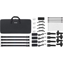 Kit de 4 Lámparas Led Godox TL60 RGB (TL60-K4)