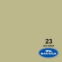 Ciclorama de Papel SAVAGE 1.35x11mts. #23  SEA GREEN