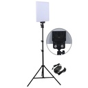 Kit de 2 Lámparas 288 Led FX-530 con 2 Tripiés y Funda (2700-5500°K)