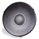 Reflector Godox Beauty Dish Blanco 55cm. con Grid BDR-WC01 (Bowens)