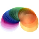 Juego de 30 Filtros de Corrección de Color Godox V-11T