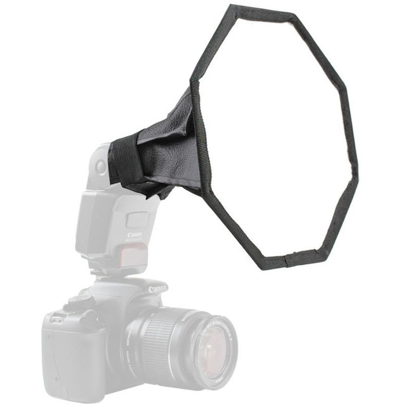 Difusor Vanta Octagonal para Flash LS07
