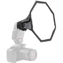 Difusor Vanta Octagonal para Flash LS07