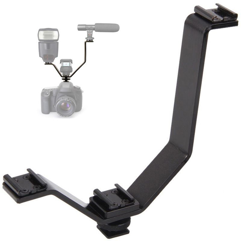 Soporte Vanta en "V" Hasta 3 Accesorios LS18