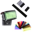 Juego de Filtros Vanta LS30 para Flash Speedlite