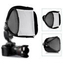 Mini Caja Suavizadora Vanta LS43 para Flash Tipo Speedlite 23x23cm.