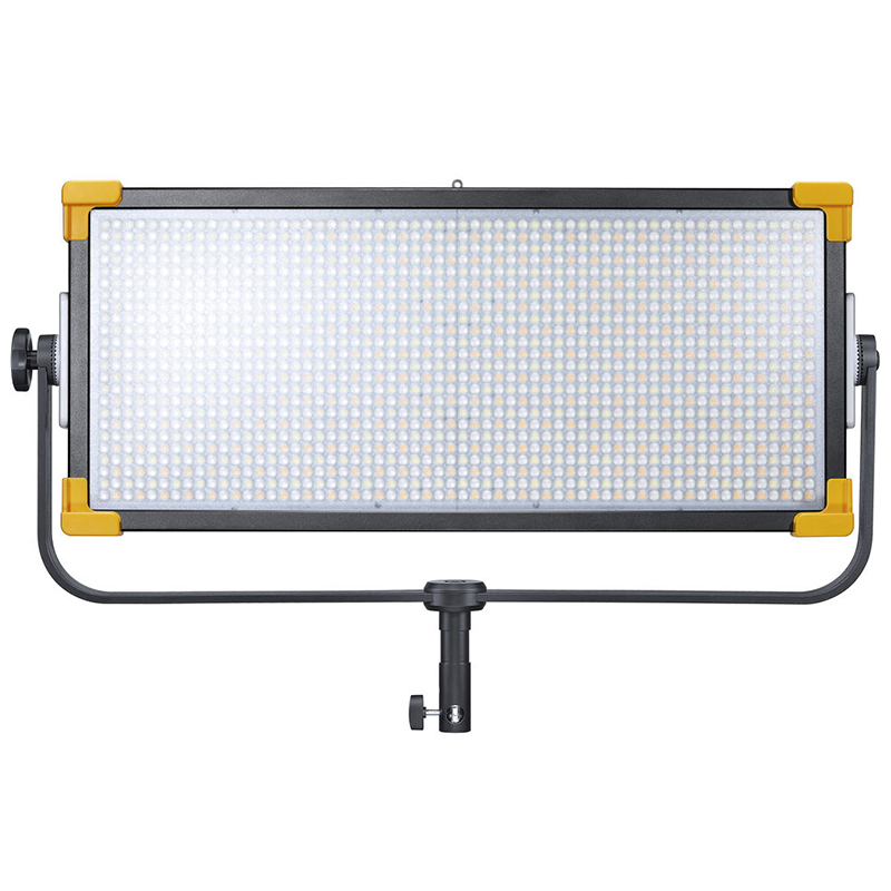 Lámpara Godox LED LD150R con Aletas y Adaptador de Corriente
