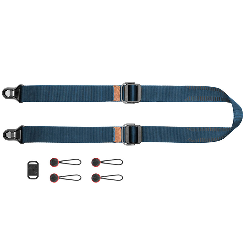 Correa de Hombro Peak Design Slide Lite SLL-MN-3 (Midnight Blue)