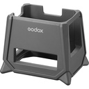Soporte/Protector de Silicona Godox AD200PRO-PC