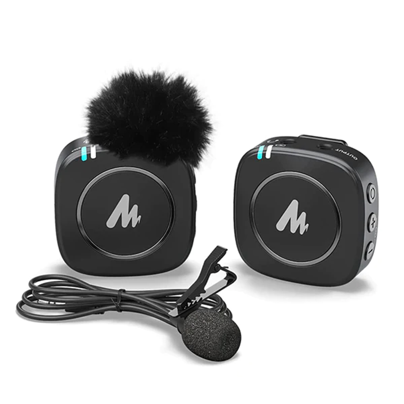 Micrófono Lavalier Inalámbrico Maono AU-WM820