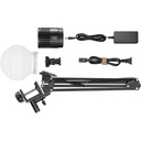 Kit Lámpara de Mesa Led Godox LITEMONS LC30D-K1