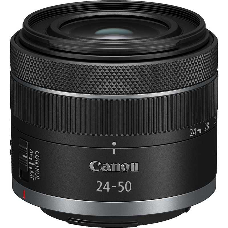 Lente Canon RF 24-50mm f/4.5-6.3 IS STM