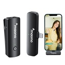 Micrófono Inalámbrico Maono WM600-B1 para iPhone/iPad/iPod
