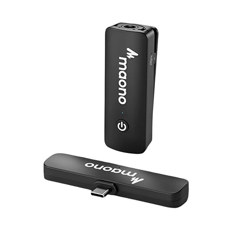 Micrófono Inalámbrico Maono WM600-C1 para Android