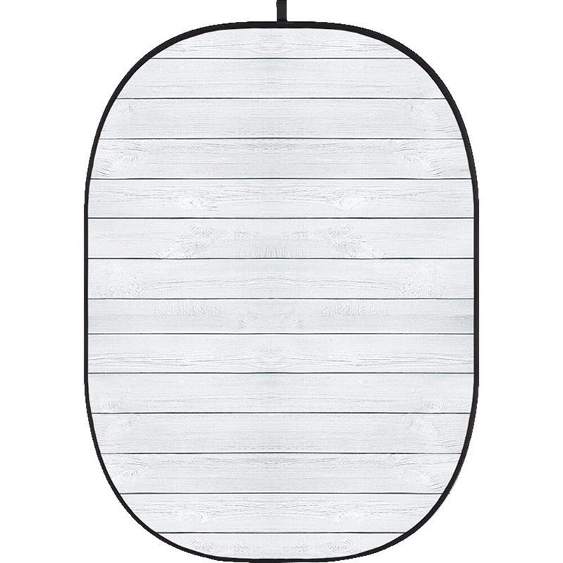 Fondo Plegable Godox 1.5 x 2 mt. CBA-WW0011 (Madera 11)