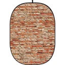 Fondo Plegable Godox 1.5 x 2 mt. CBA-WB0005 (Ladrillo 5)