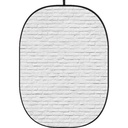 Fondo Plegable Godox 1.5 x 2 mt. CBA-WB0002 (Ladrillo 2)