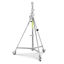 Tripié de Iluminación con Ruedas Avenger Wind Up 39 B6039CS