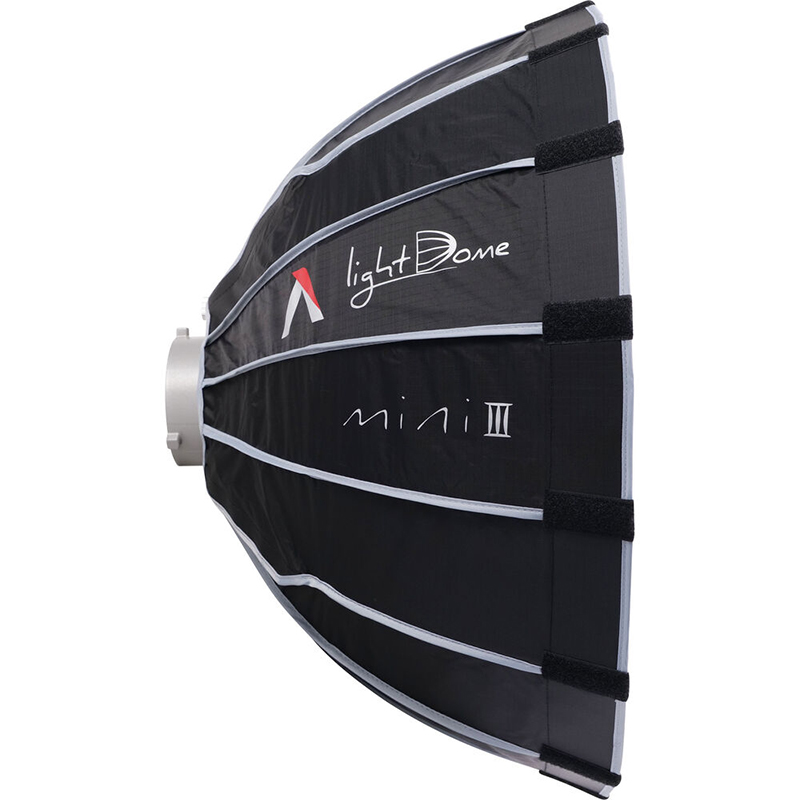 Softbox Aputure Light Dome Mini III de 58cm. de Diámetro (Bowens)