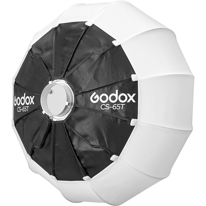 Softbox Plegable Godox CS-65T Lantern Compacta 65cm. (Bowens)