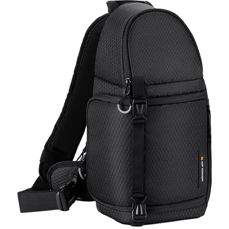 Slingbag K&F Concept 10L Negra (KF13.141)