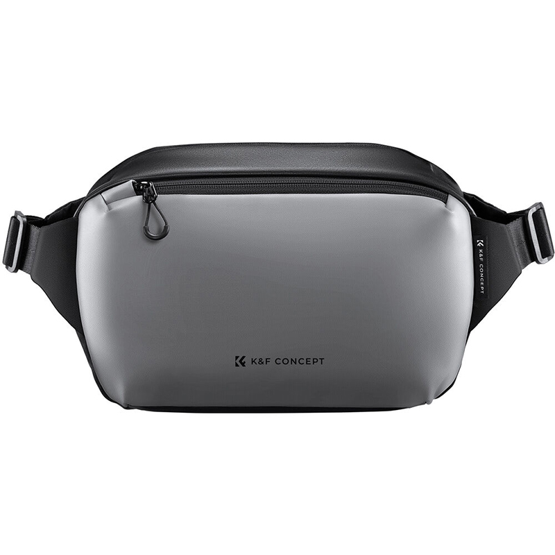 Slingbag K&F Concept Alpha 10L Plata (KF13.157)