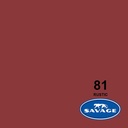 Ciclorama de Papel SAVAGE 2.72x11mts. #81 RUSTIC