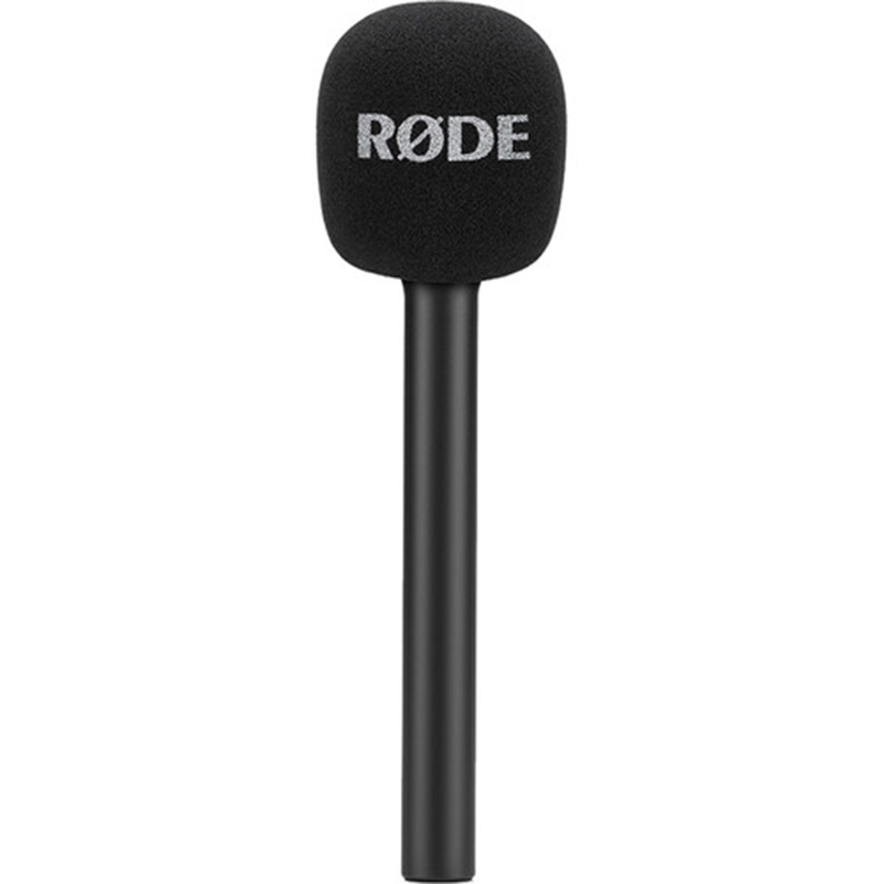Adaptador de Mano Rode Interview GO para Wireless Go