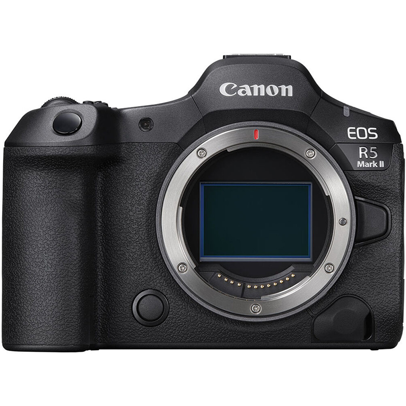 Cuerpo de Cámara Canon EOS R5 Mark II