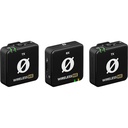 Micrófono Inalámbrico RODE Wireless ME Dual (Black)