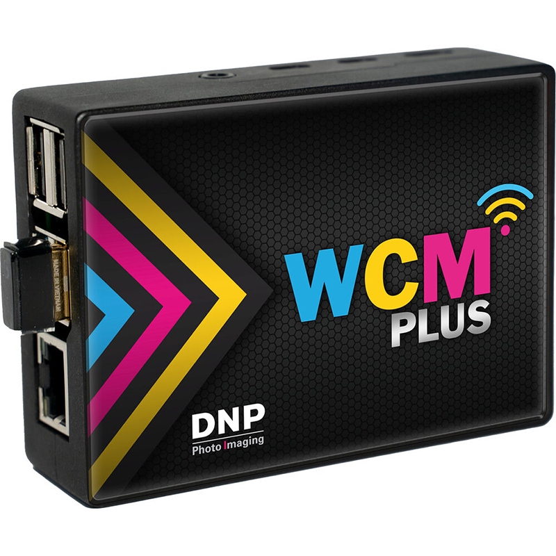 Módulo de Conexión Wi-Fi DNP WCM Plus
