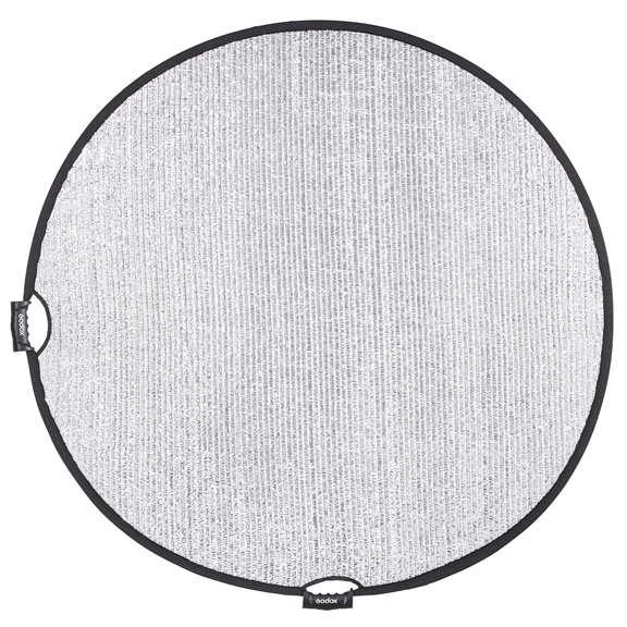 Reflector Plegable Antiviento Godox 80cm. (W-RFT80)