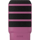 Filtro Pop Premiun RODE WS14 para PODMIC/PODMIC USB (Rosa)