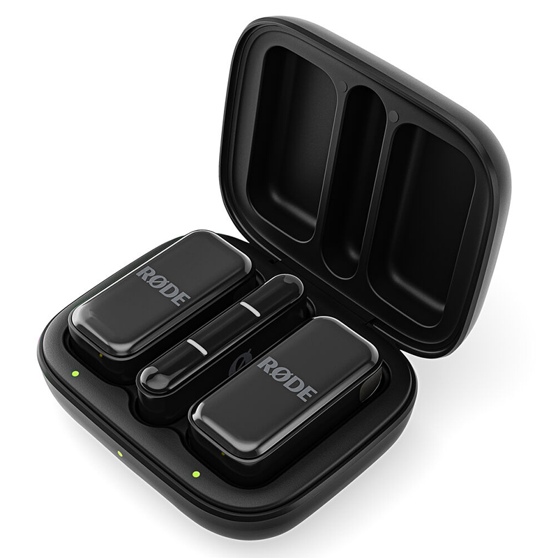 Micrófono Inalámbrico RODE Wireless Micro USB-C